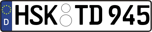 HSK-TD945