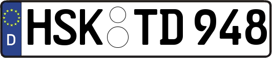HSK-TD948