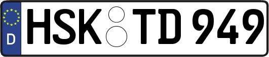 HSK-TD949