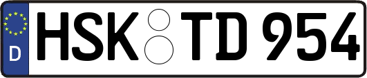 HSK-TD954