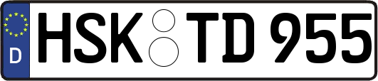 HSK-TD955