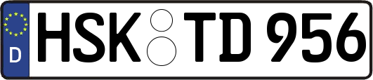 HSK-TD956