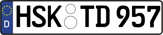 HSK-TD957