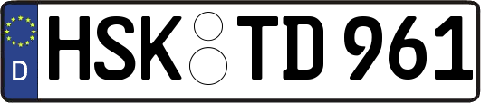 HSK-TD961
