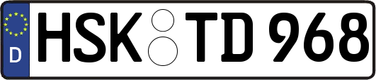 HSK-TD968