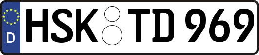 HSK-TD969