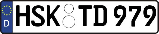 HSK-TD979