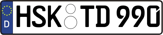 HSK-TD990