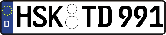 HSK-TD991