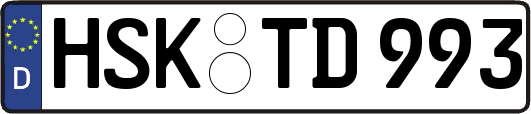 HSK-TD993