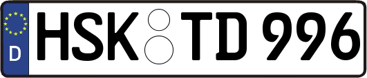 HSK-TD996