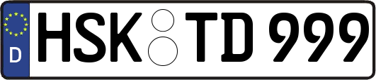 HSK-TD999