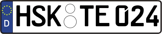HSK-TE024