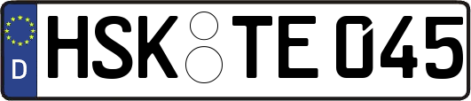 HSK-TE045