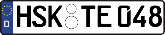 HSK-TE048