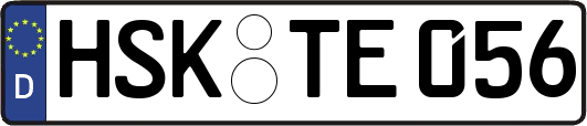 HSK-TE056