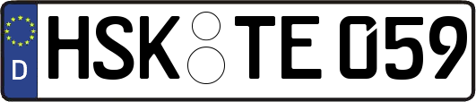HSK-TE059
