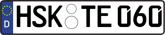 HSK-TE060