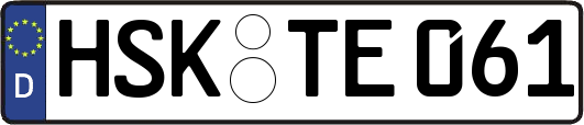 HSK-TE061
