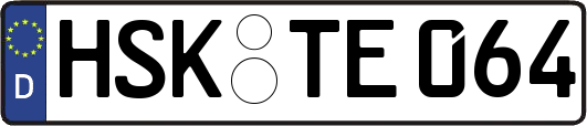 HSK-TE064