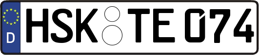 HSK-TE074