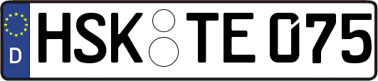 HSK-TE075