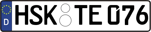HSK-TE076