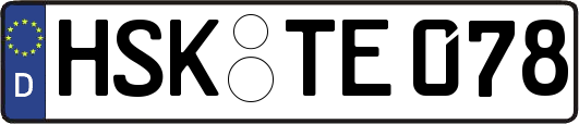 HSK-TE078