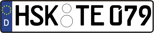 HSK-TE079