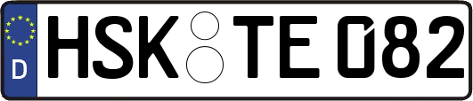HSK-TE082
