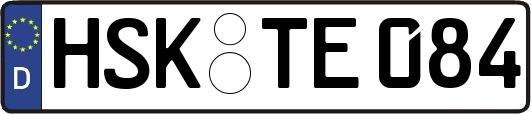HSK-TE084