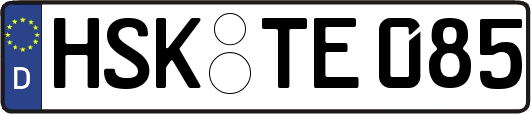 HSK-TE085