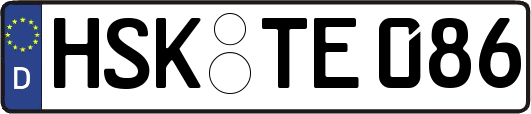 HSK-TE086