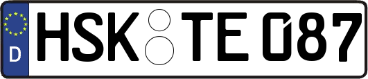 HSK-TE087
