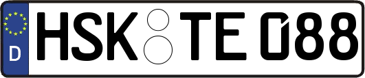 HSK-TE088