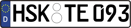 HSK-TE093