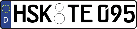HSK-TE095