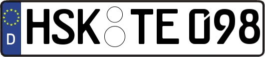 HSK-TE098