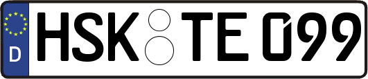 HSK-TE099
