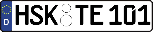 HSK-TE101