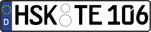 HSK-TE106