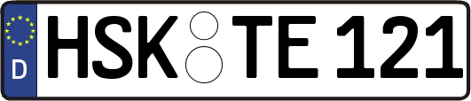 HSK-TE121