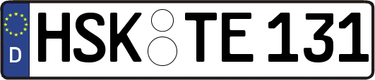 HSK-TE131