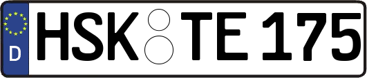 HSK-TE175