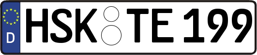 HSK-TE199
