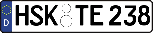 HSK-TE238