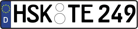HSK-TE249