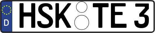 HSK-TE3