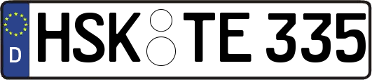 HSK-TE335