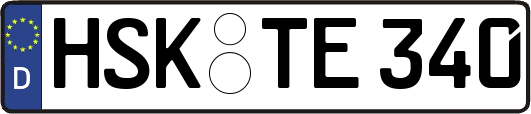HSK-TE340